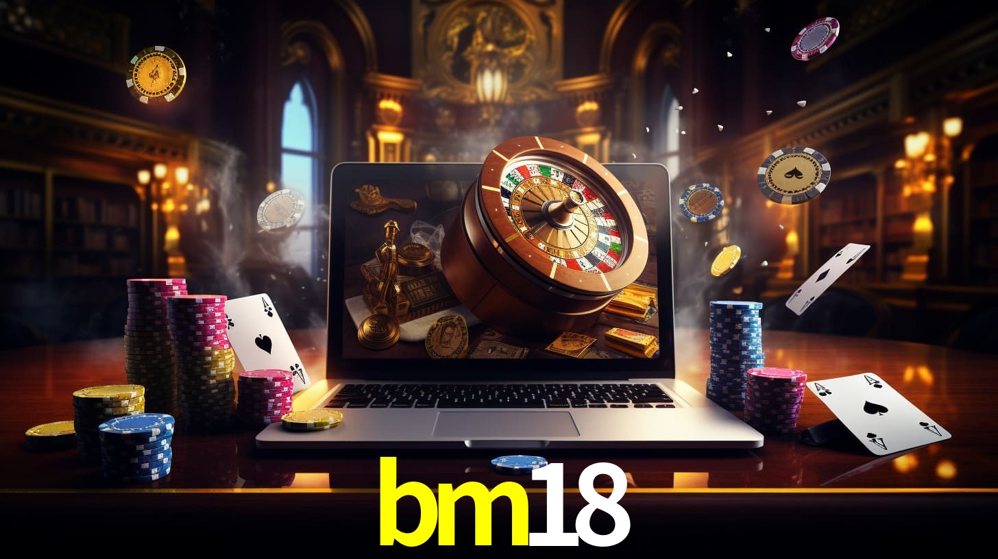 Welcome Bonus bm18