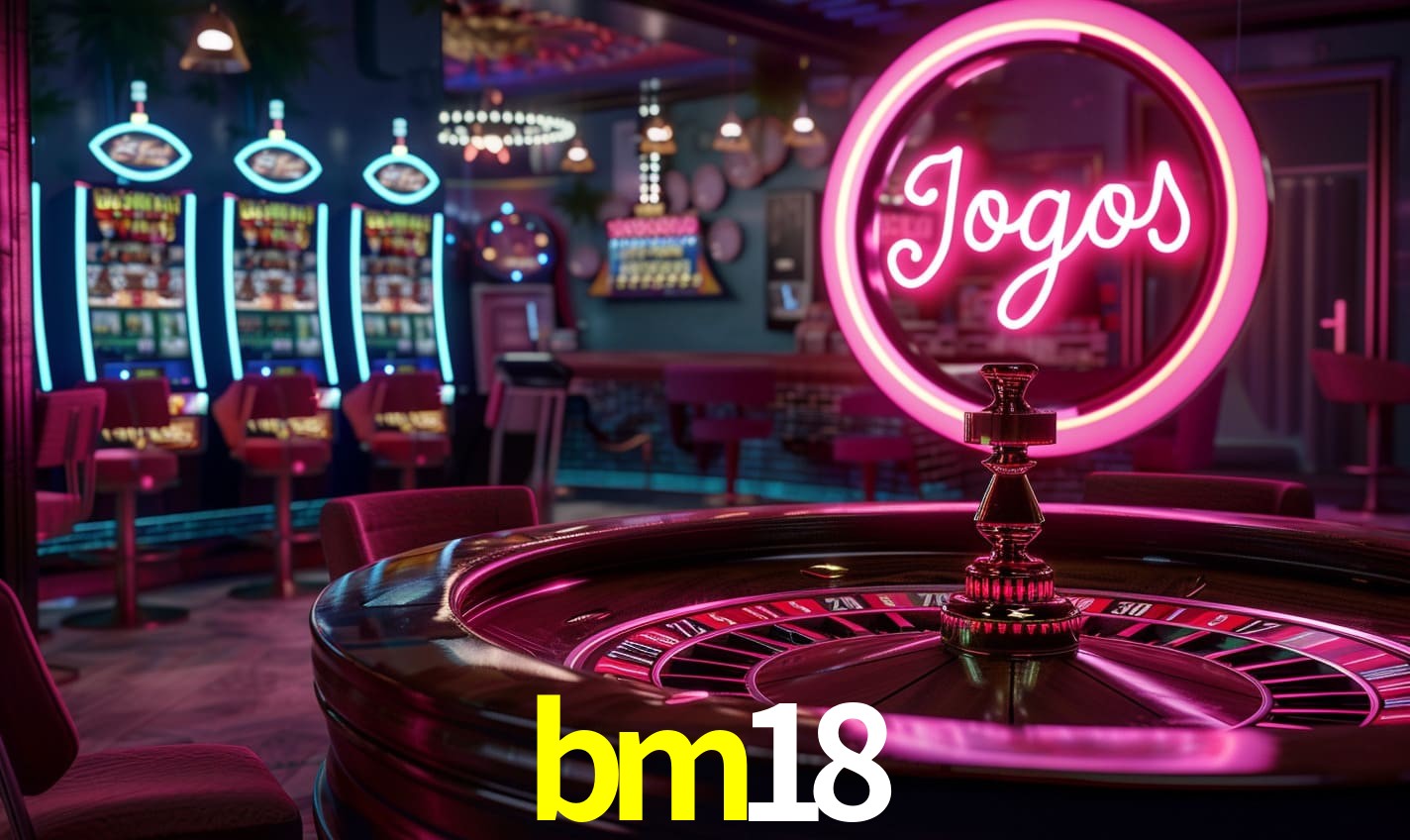 Jogos de Slot bm18