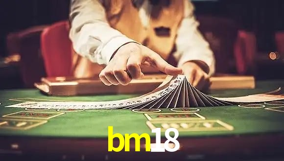 Blackjack Table bm18
