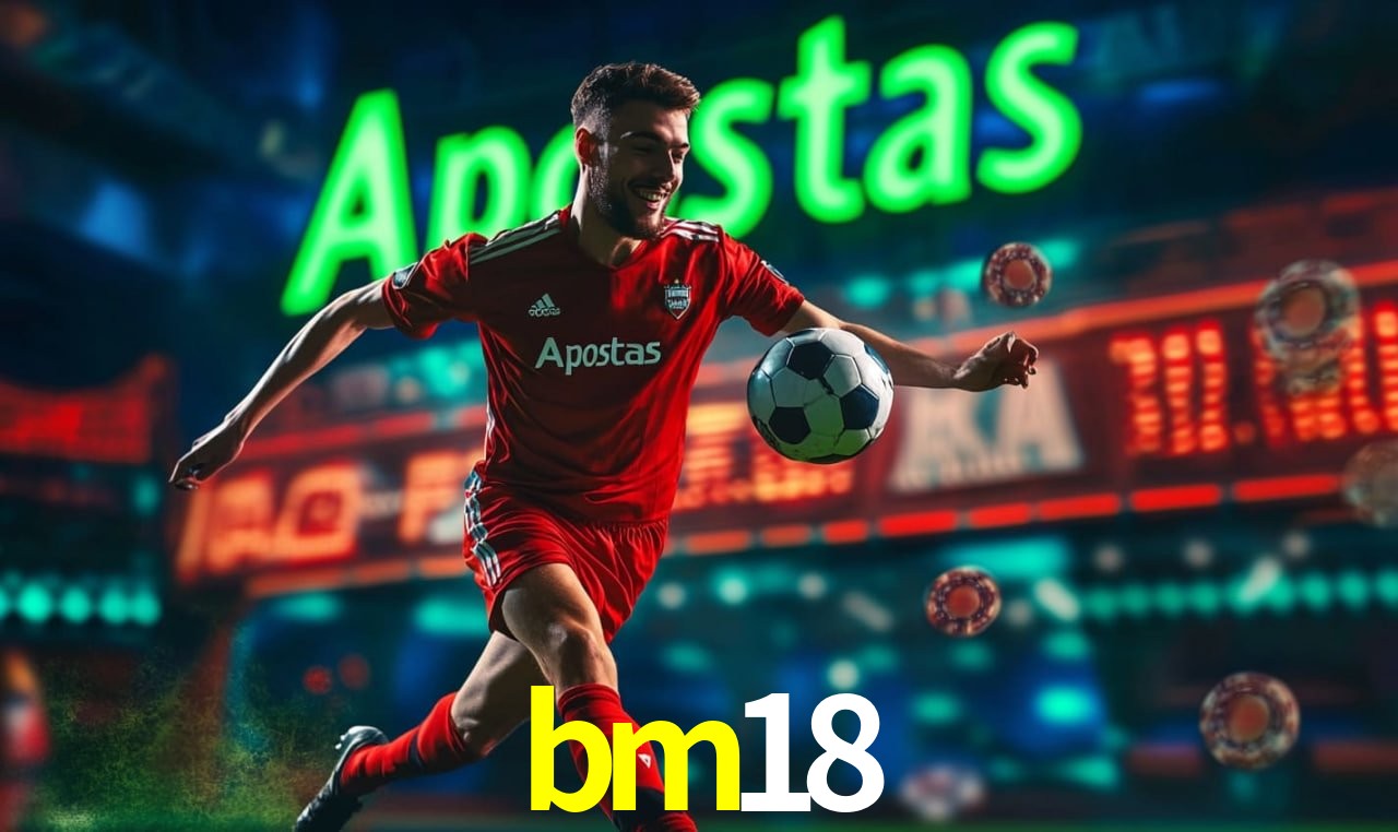 A Emoção da Loteria na bm18: Uma Chance de Mudança de Vida