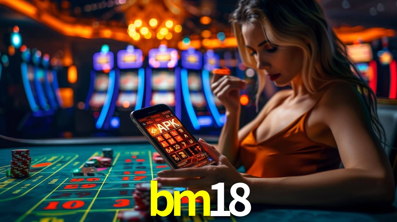 Roulette Table bm18