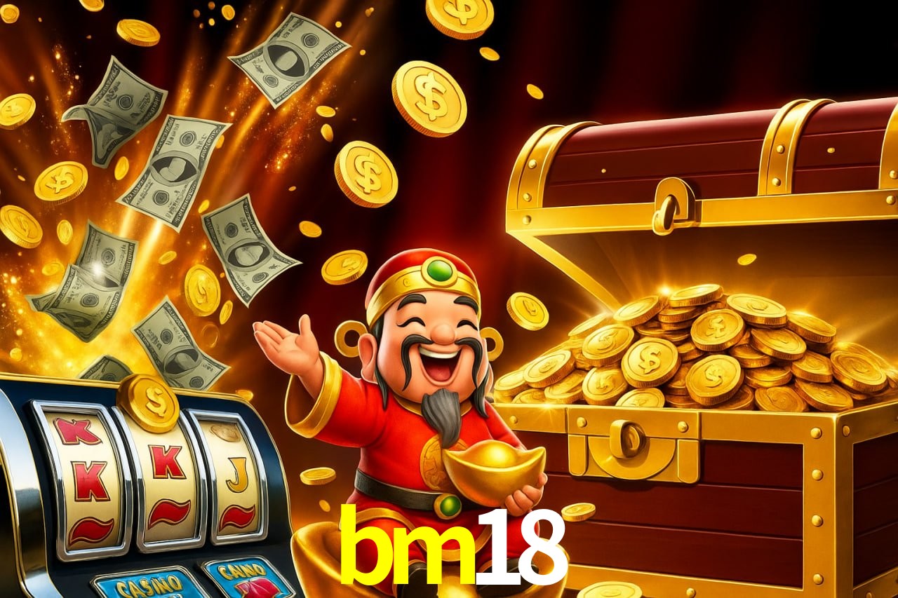 Desvendando o Mundo dos Jogos Virtuais na bm18