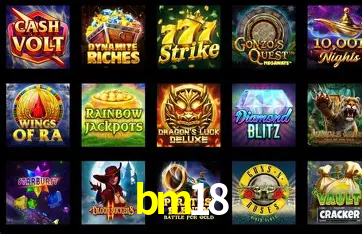 Weekend Specials bm18