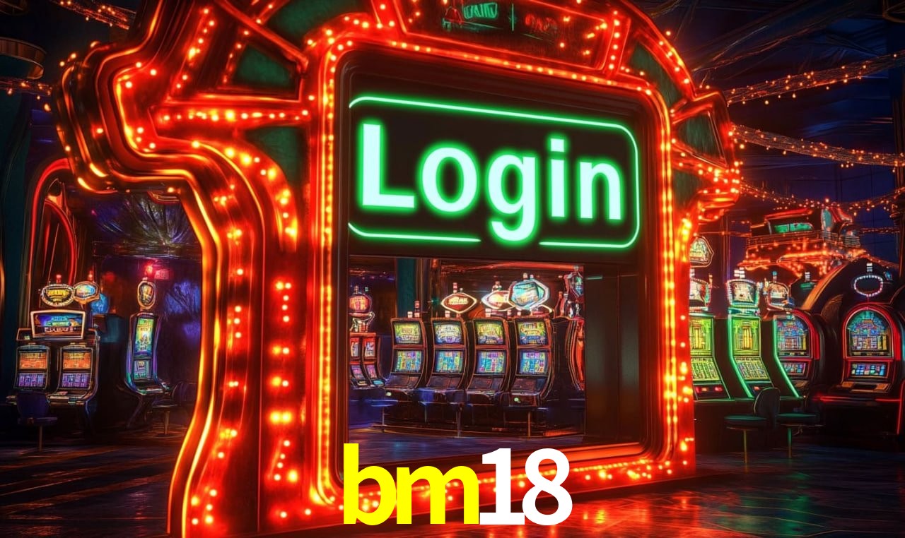 A Revolução dos Aplicativos de Jogos no bm18