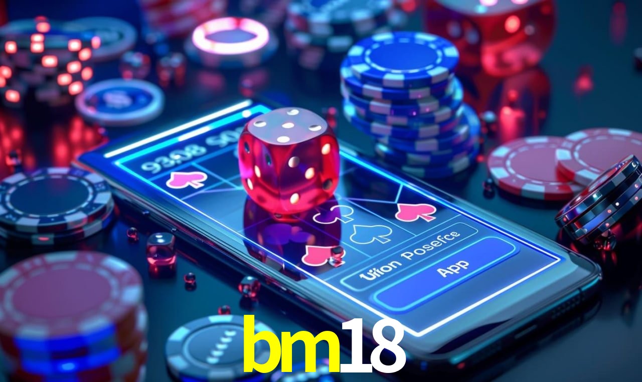 Desvendando o Mundo dos Jogos Virtuais na bm18