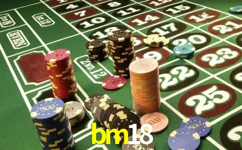 Apostas Esportivas na bm18: Um Guia Completo