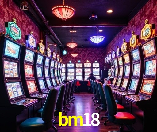 A Experiência Imersiva dos Cassinos Ao Vivo no bm18