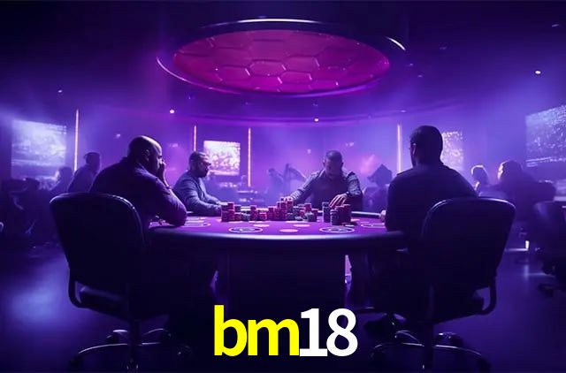 Provedores de Jogos bm18