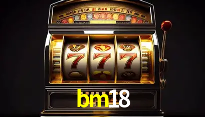 Interface do App bm18