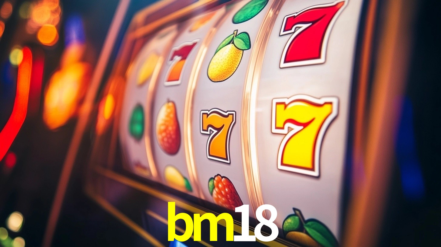 bm18: Jogos de Caça-Níqueis-Altas Recompensas, Roleta-Velocidade, Blackjack-Desafios Máximos