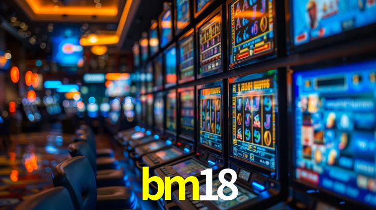 Slot Games bm18