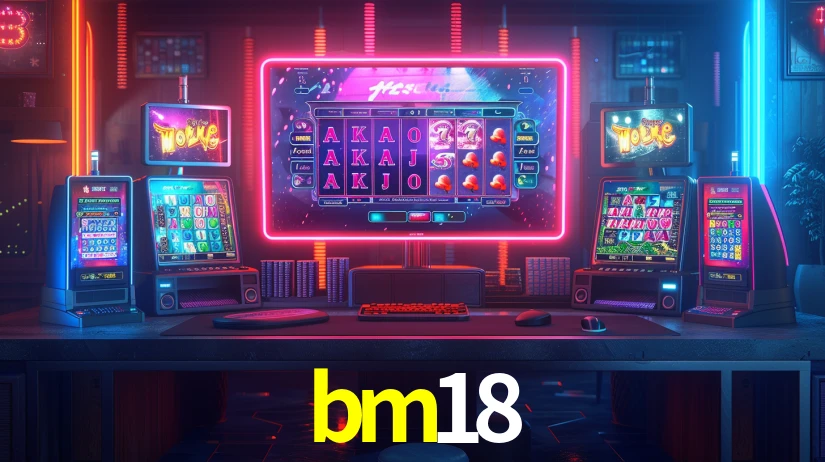 bm18: Seu Especialista em Apostas Esportivas Brasileiras