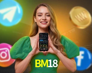 Interface do App BM18