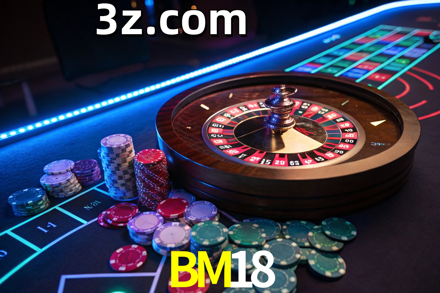 Gates of Olympus BM18