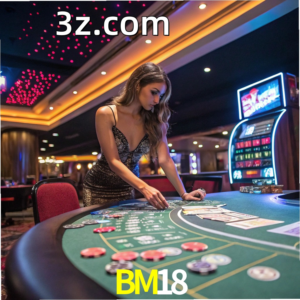 Bônus de Boas-vindas BM18