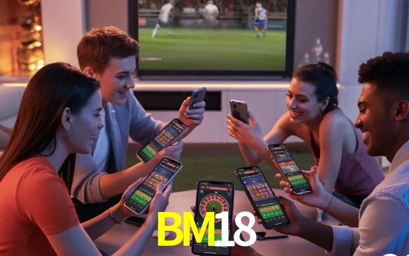 Design Responsivo BM18