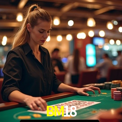 Estatísticas Esportivas BM18