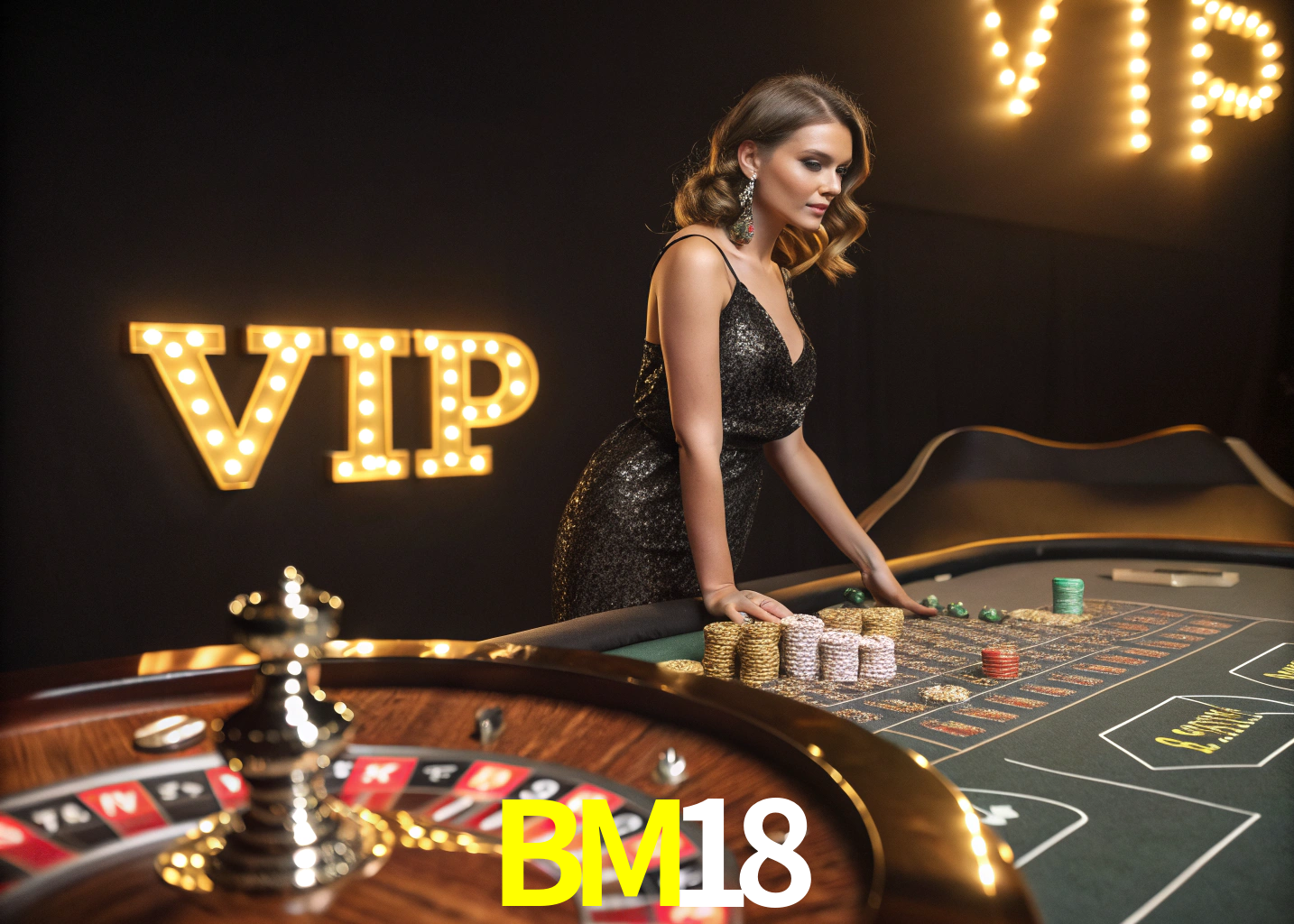 Experiência VIP BM18